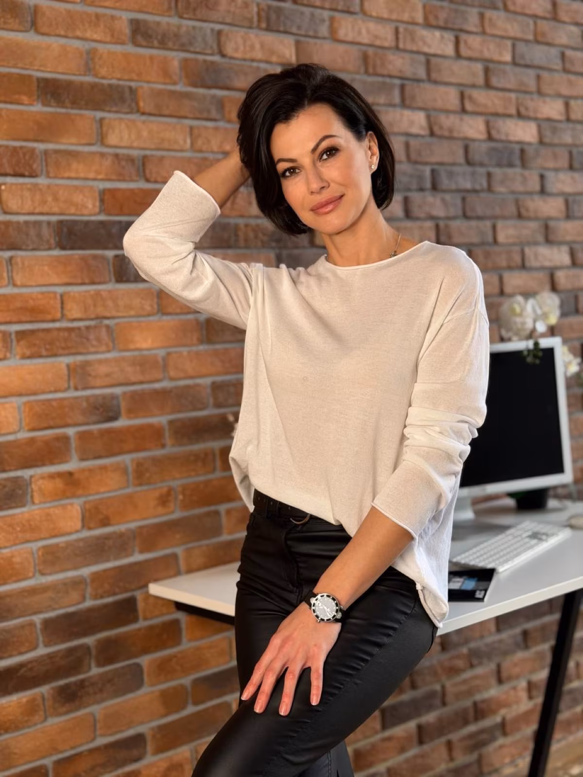 Iryna 37 Kyiv Ukraine Let me be your dream girl