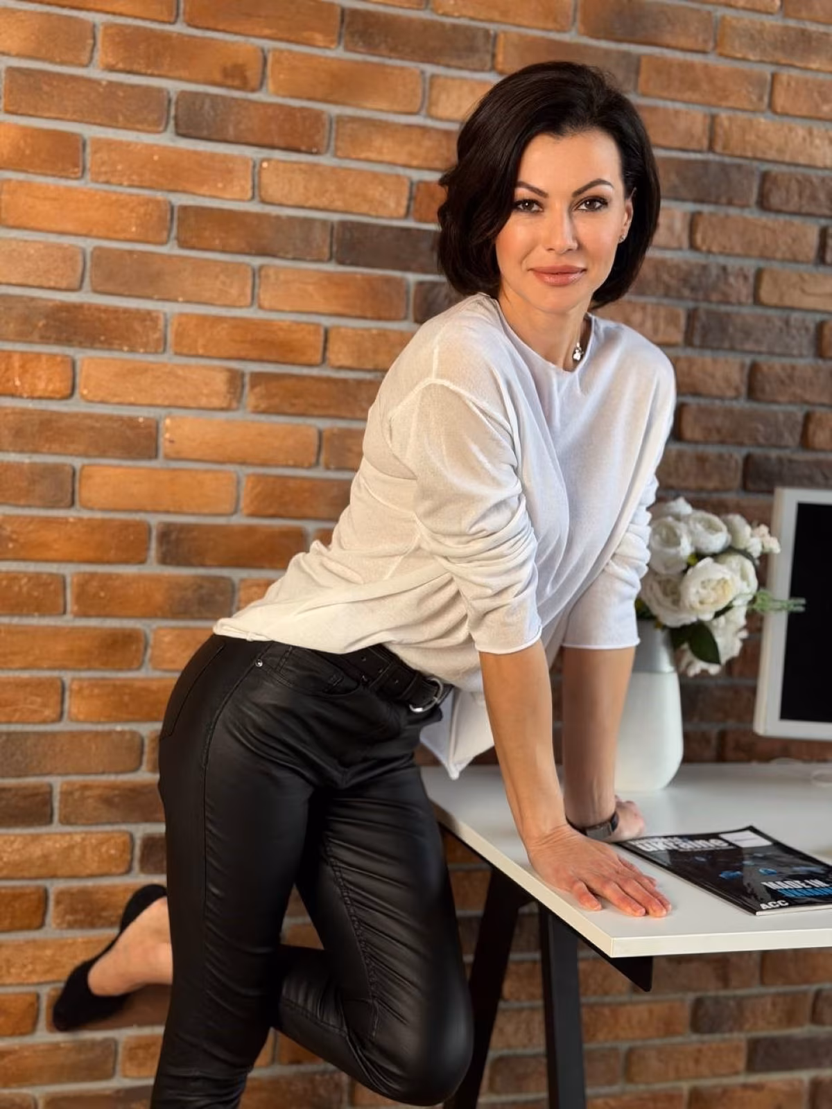 Iryna 37 Kyiv Ukraine Let me be your dream girl
