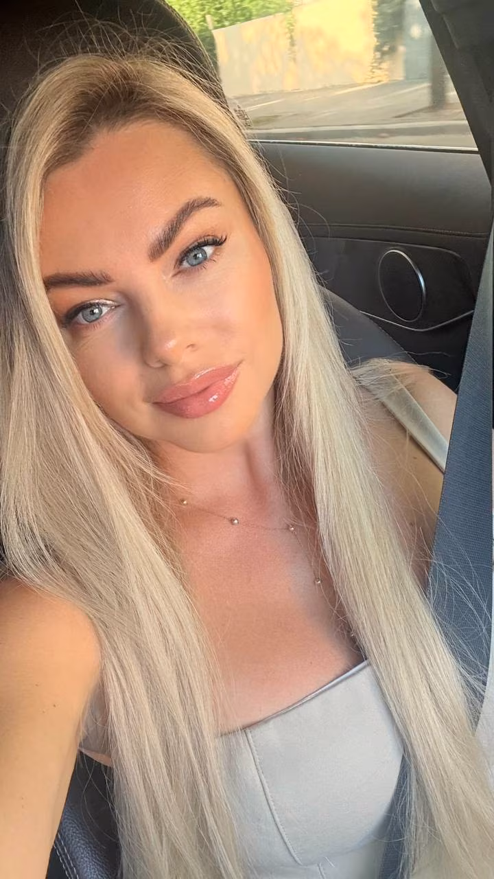 Daria 43 Kharkov Ukraine Let me be your one and only bride