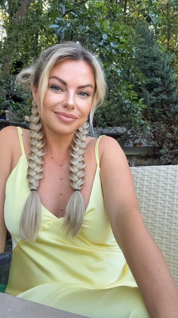 Daria 43 Kharkov Ukraine Let me be your one and only bride
