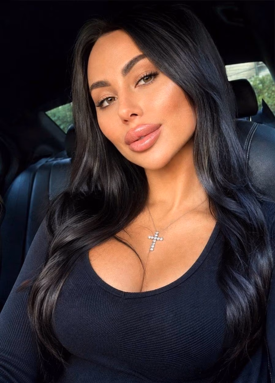 Yuliia 29 Dnipro Ukraine Let me be your one and only princess