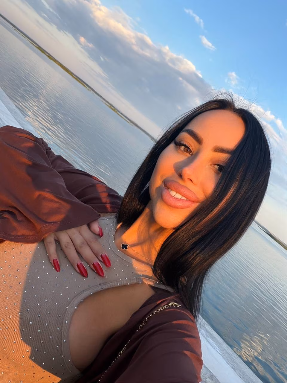 Yuliia 29 Dnipro Ukraine Let me be your one and only princess