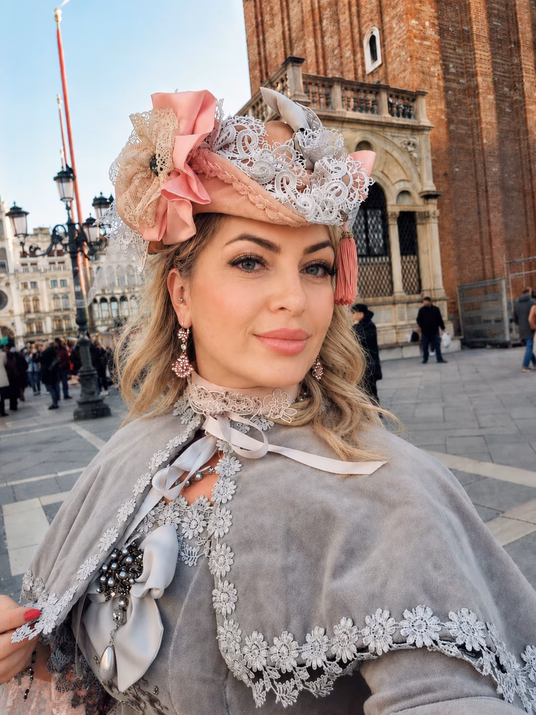 Ganna 40 Verona Italy Let me be your queen