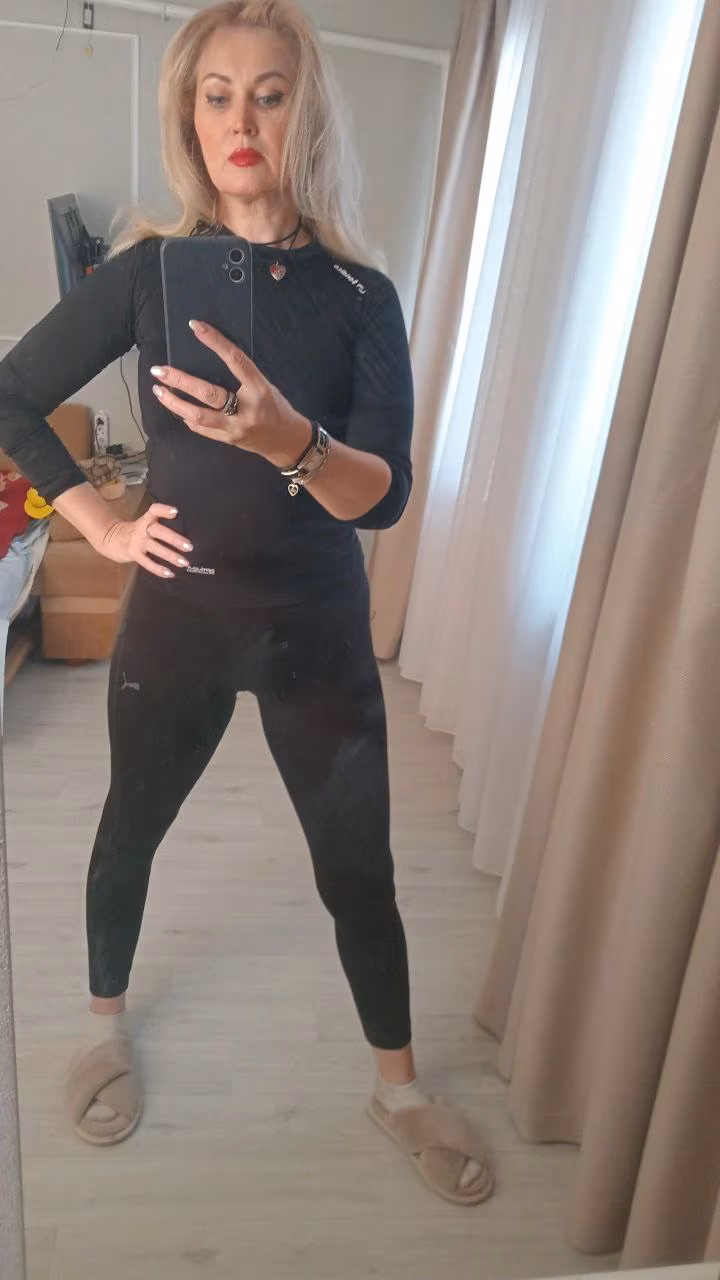 Victoria 52 Kropyvnytskyi Ukraine I'm here to be your soulmate princess