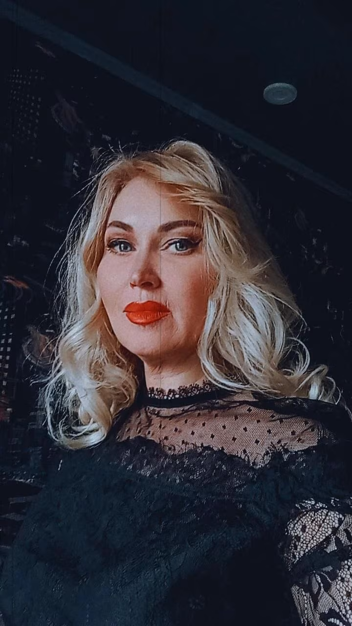 Victoria 52 Kropyvnytskyi Ukraine I'm here to be your soulmate princess