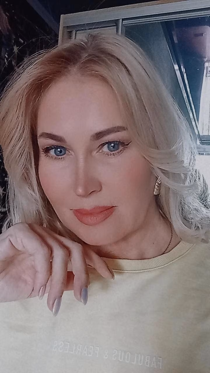 Victoria 52 Kropyvnytskyi Ukraine I'm here to be your soulmate princess