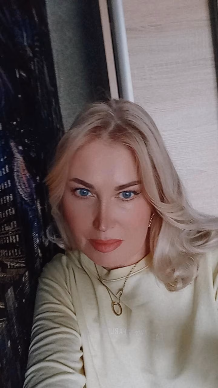 Victoria 52 Kropyvnytskyi Ukraine I'm here to be your soulmate princess
