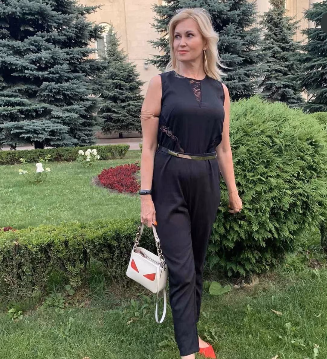 Victoria 52 Kropyvnytskyi Ukraine I'm here to be your soulmate princess