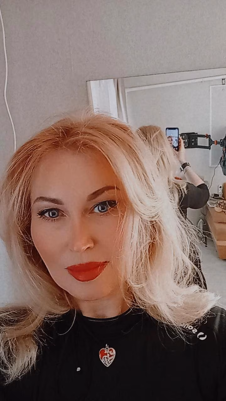 Victoria 52 Kropyvnytskyi Ukraine I'm here to be your soulmate princess