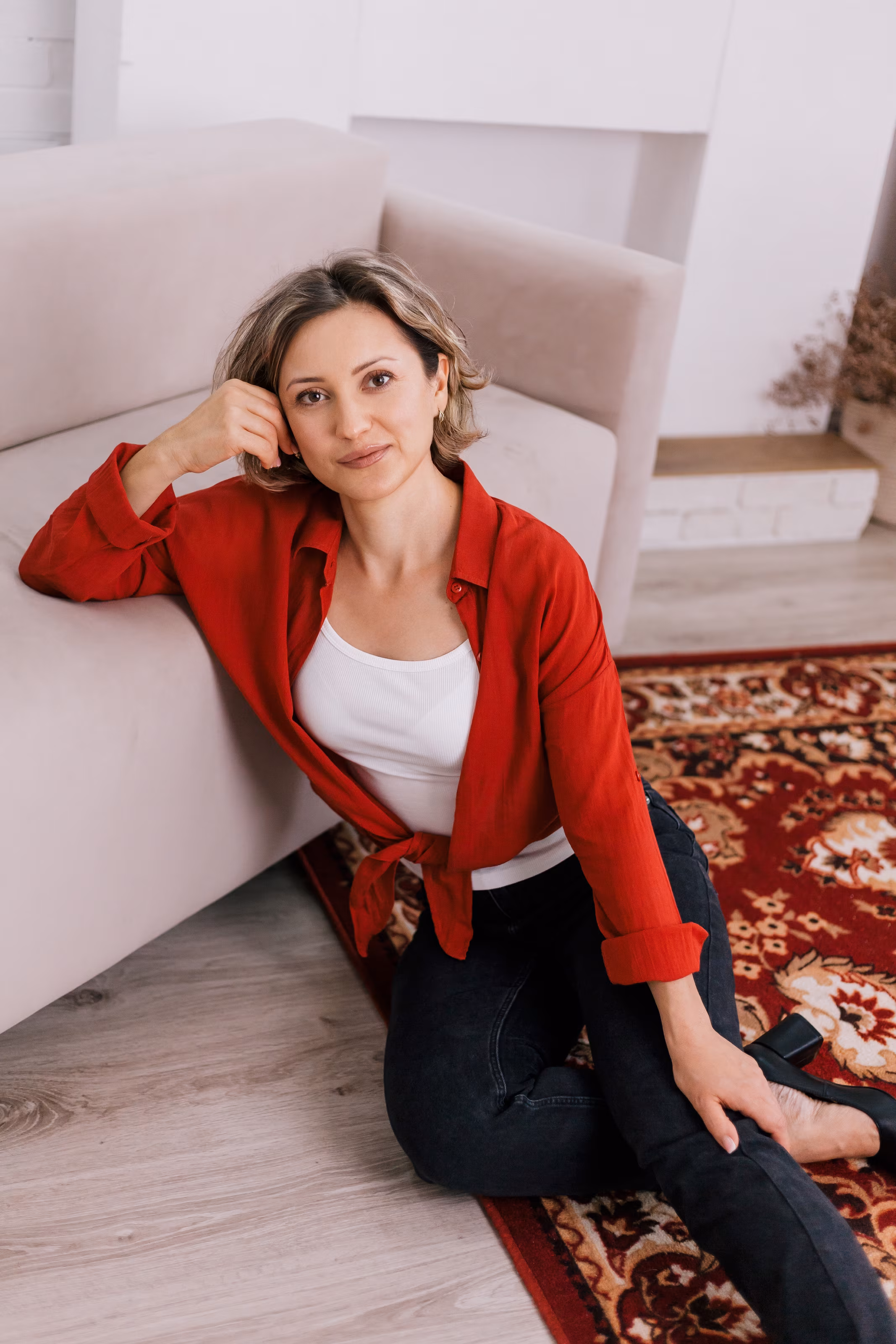 Tetiana 48 Nikolaev Ukraine I'm ready to become your loving wife