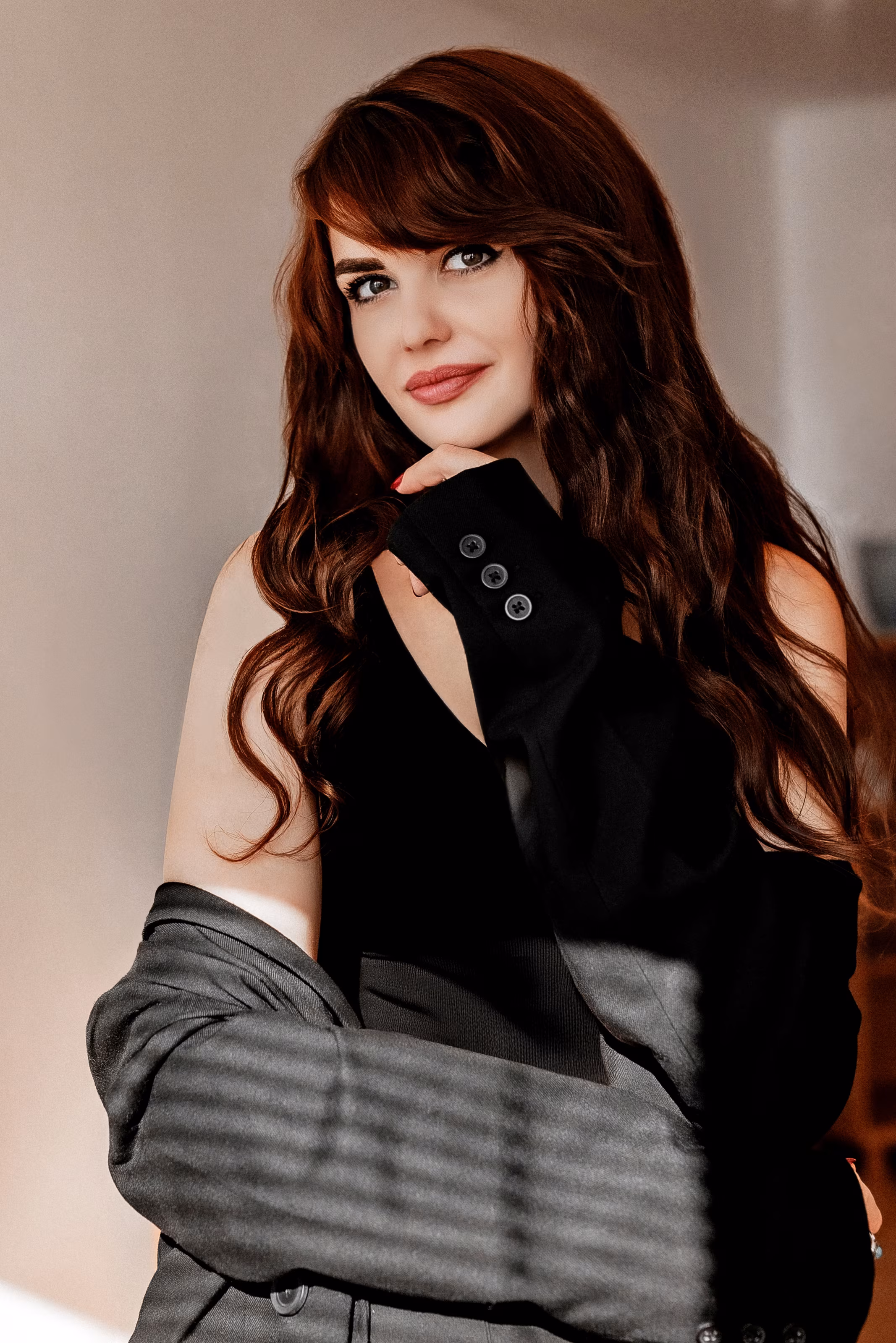ANNA 32 Wien Austria I'm ready to be your partner