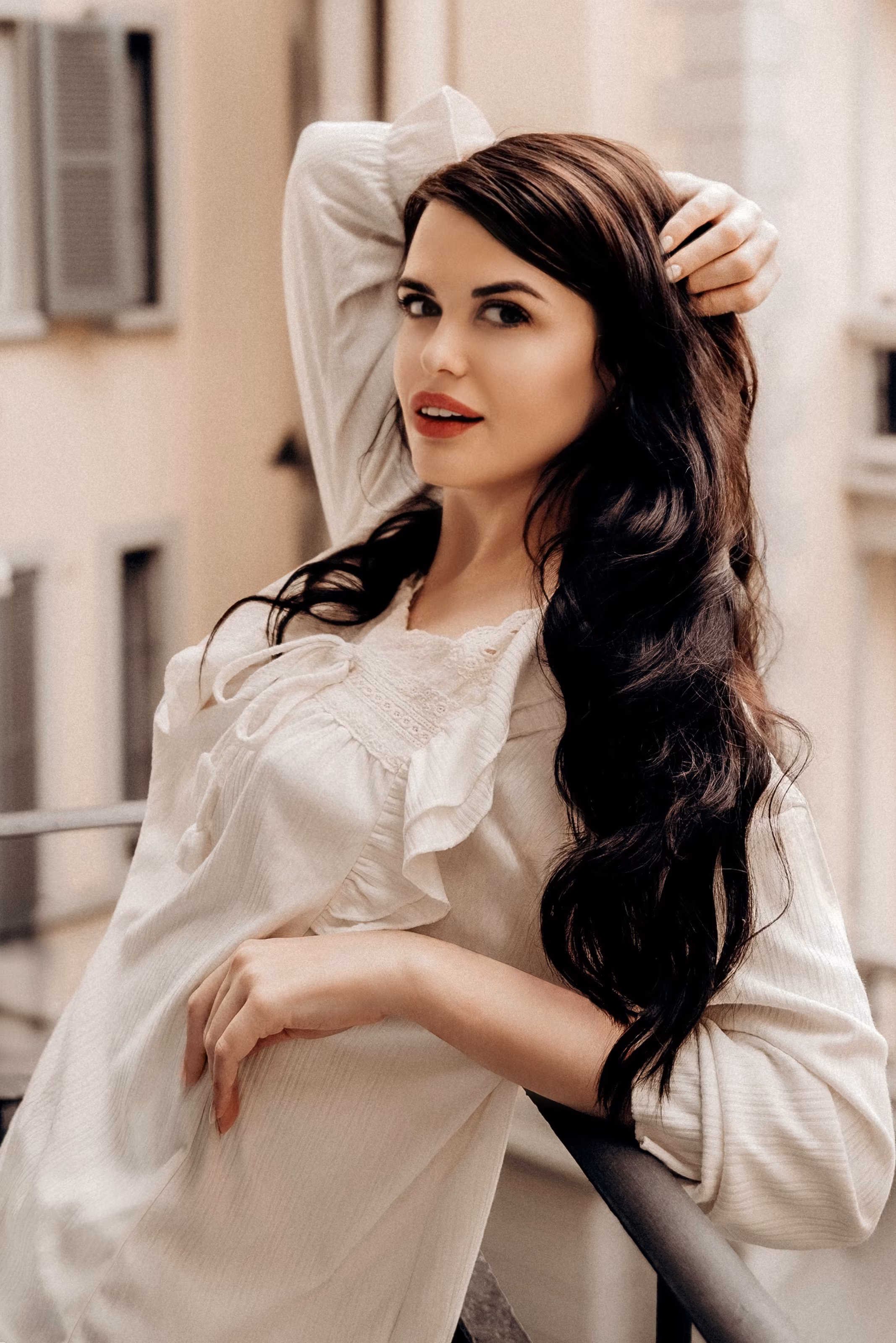 ANNA 32 Wien Austria I'm ready to be your partner