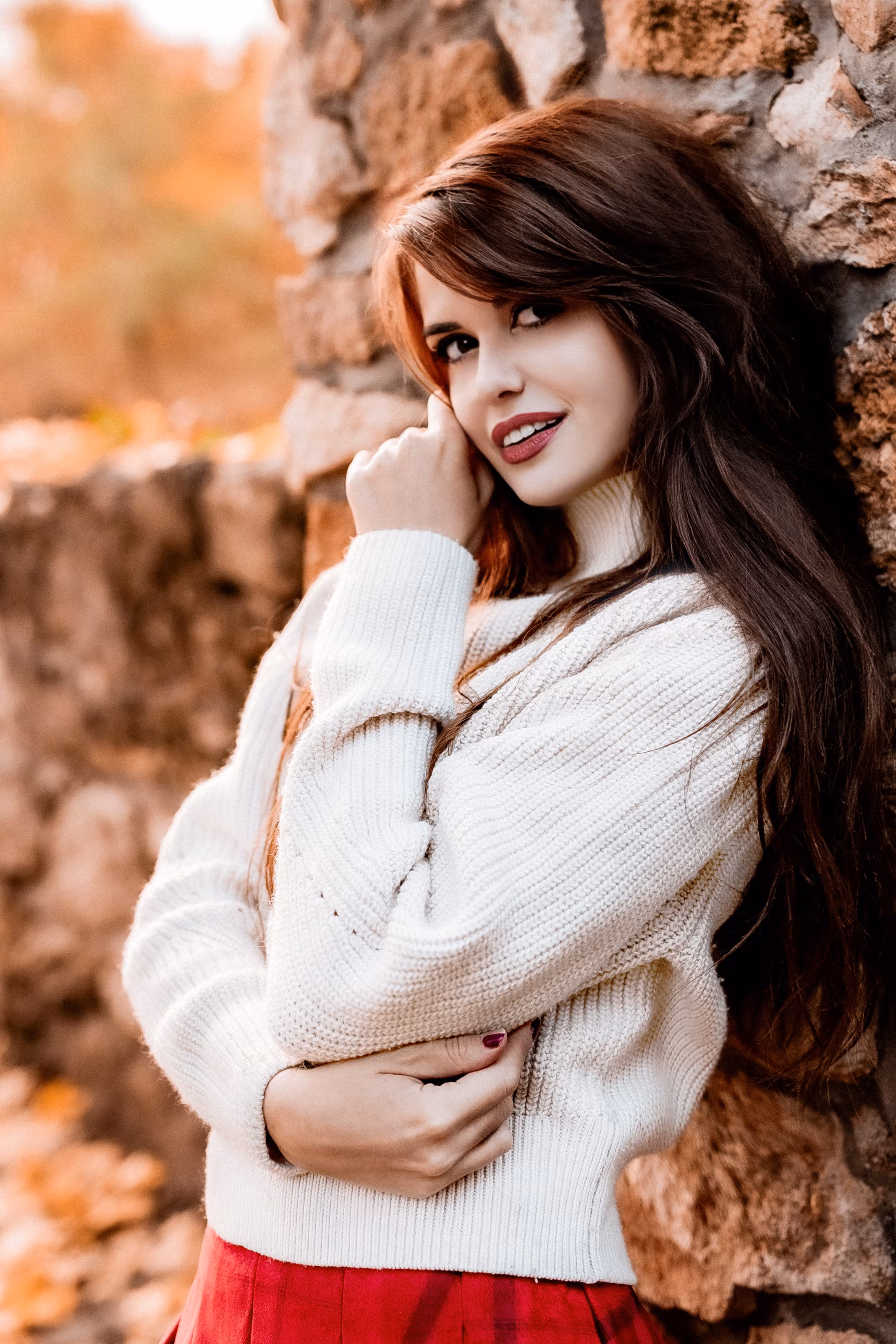 ANNA 32 Wien Austria I'm ready to be your partner