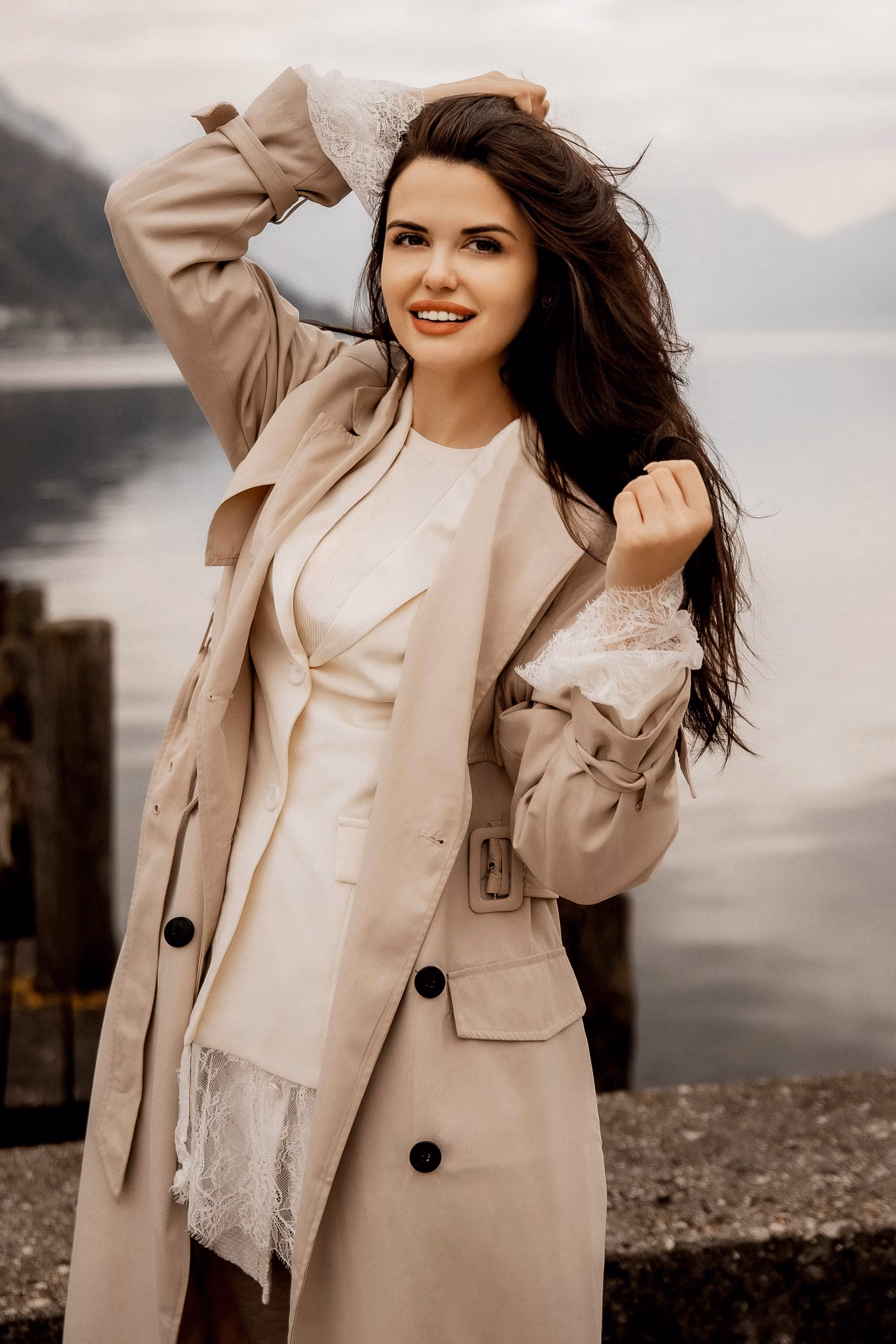 ANNA 32 Wien Austria I'm ready to be your partner