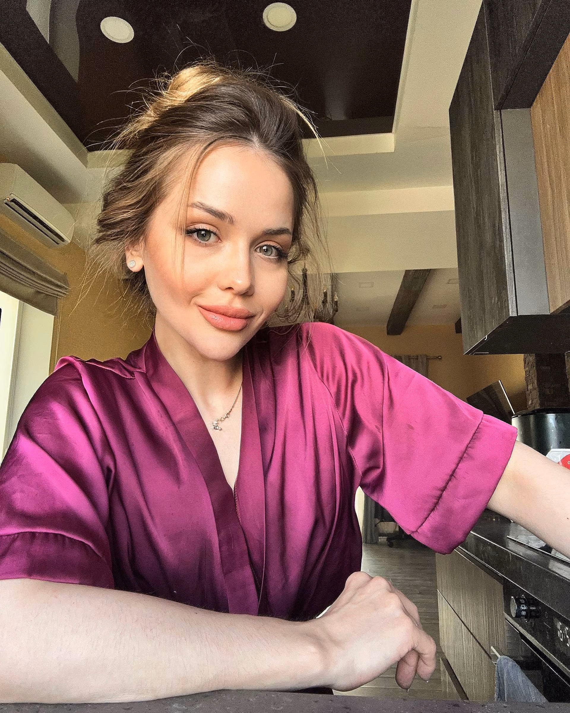 Yevhenia 31 Kyiv Ukraine I'm ready to be your princess lady