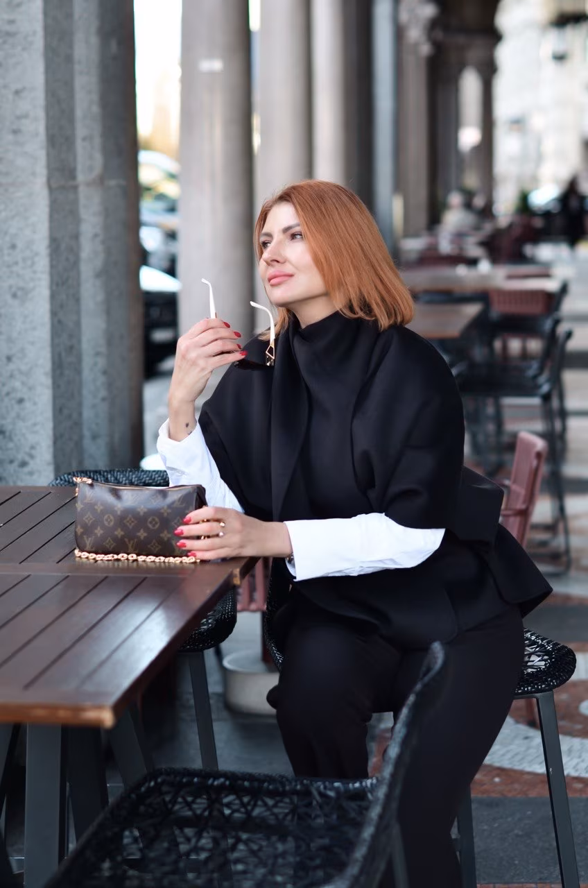 Nadiia 46 Richterswil Switzerland I'm ready to be your princess wife