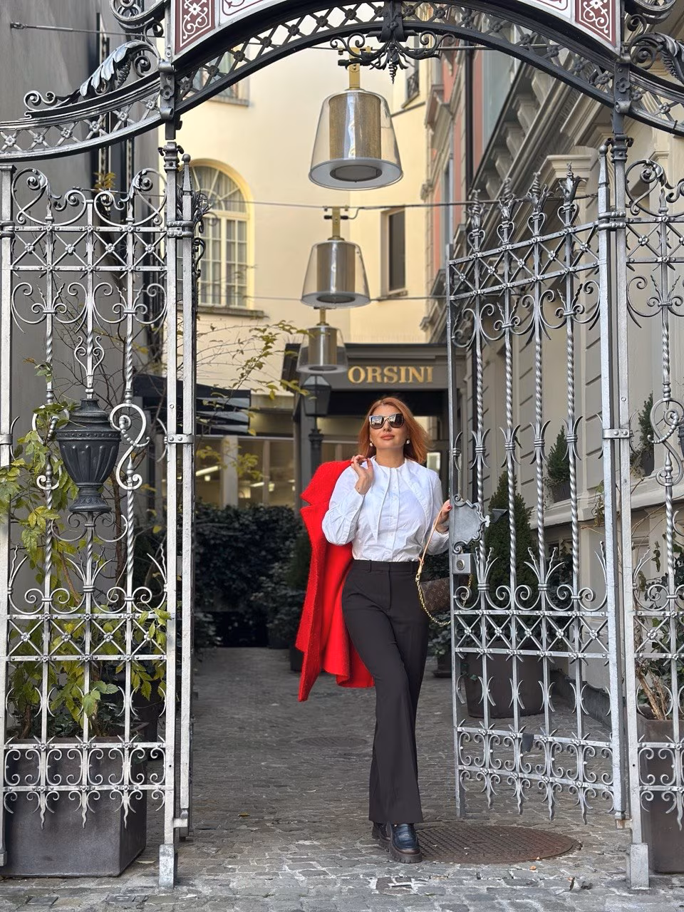 Nadiia 46 Richterswil Switzerland I'm ready to be your princess wife