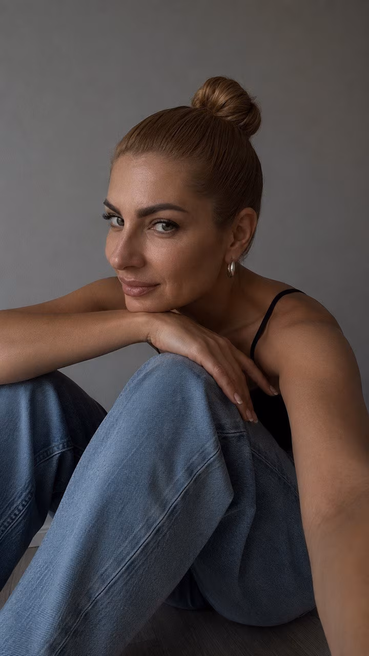 Nadiia 46 Richterswil Switzerland I'm ready to be your princess wife