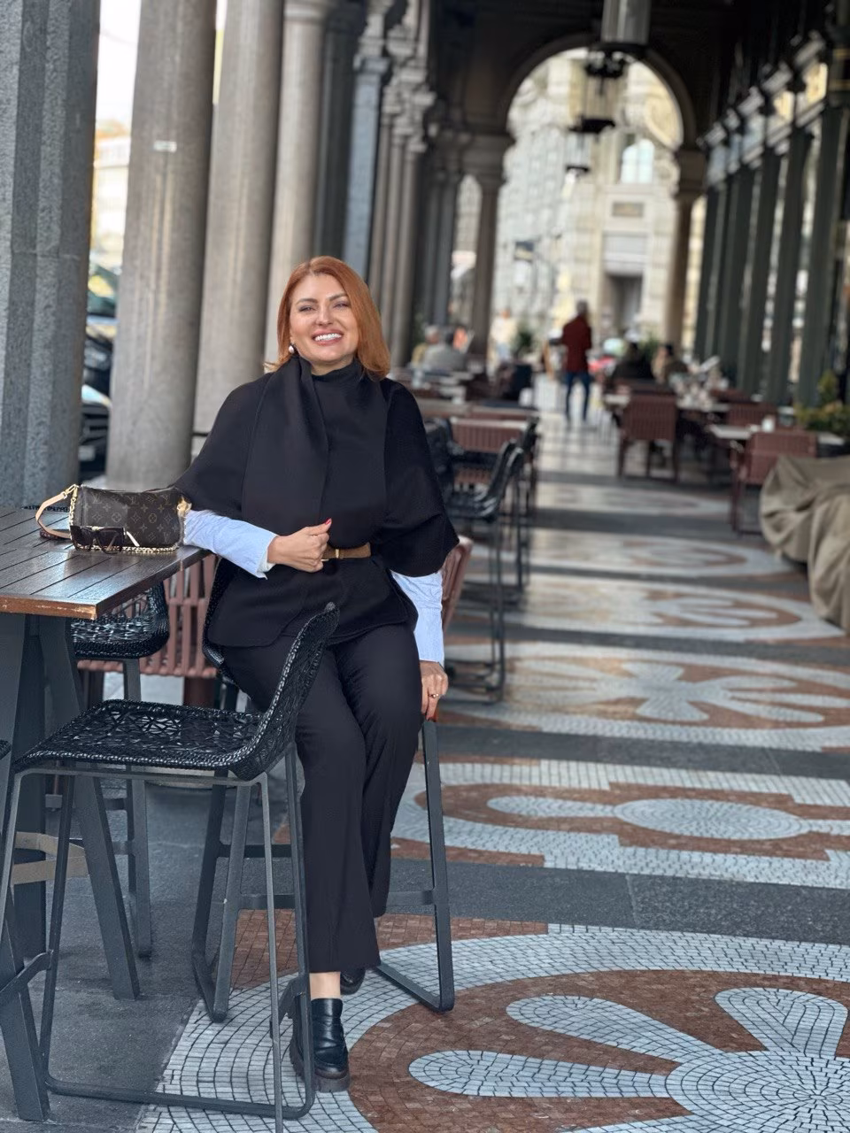 Nadiia 46 Richterswil Switzerland I'm ready to be your princess wife