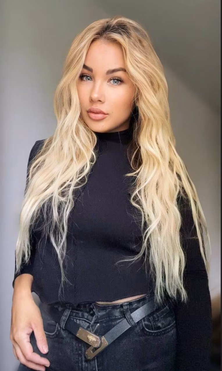 Olha 37 Kiev Ukraine I dream of being your sweet bride