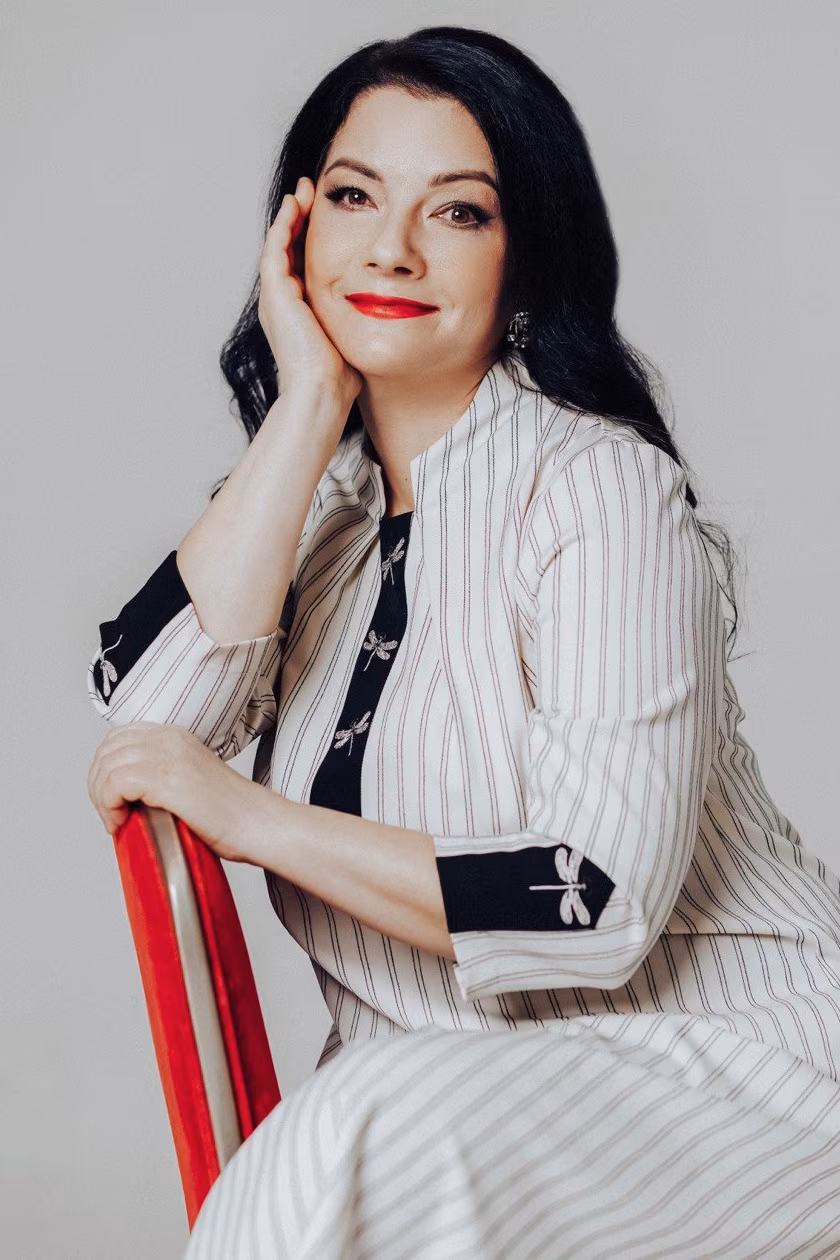 Tatyana 58 Kyiv  Ukraine I dream of being your sweet bride