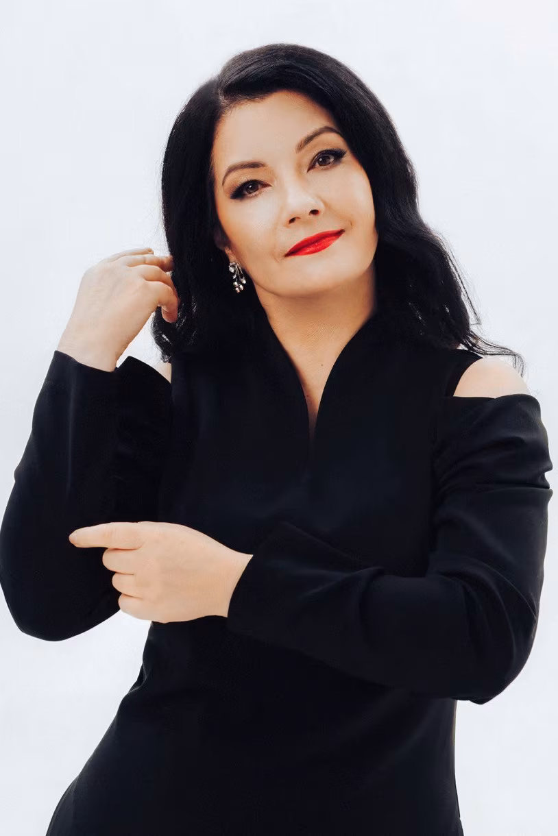 Tatyana 58 Kyiv  Ukraine I dream of being your sweet bride