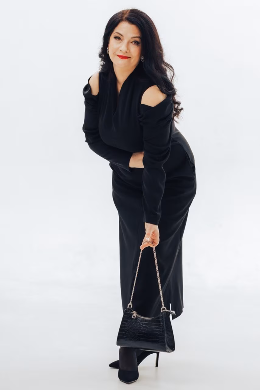 Tatyana 58 Kyiv  Ukraine I dream of being your sweet bride