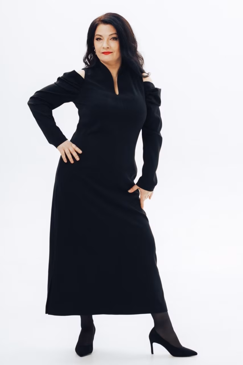 Tatyana 58 Kyiv  Ukraine I dream of being your sweet bride