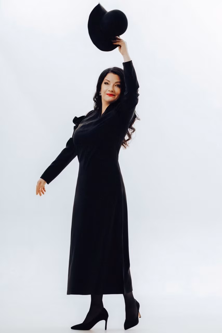 Tatyana 58 Kyiv  Ukraine I dream of being your sweet bride