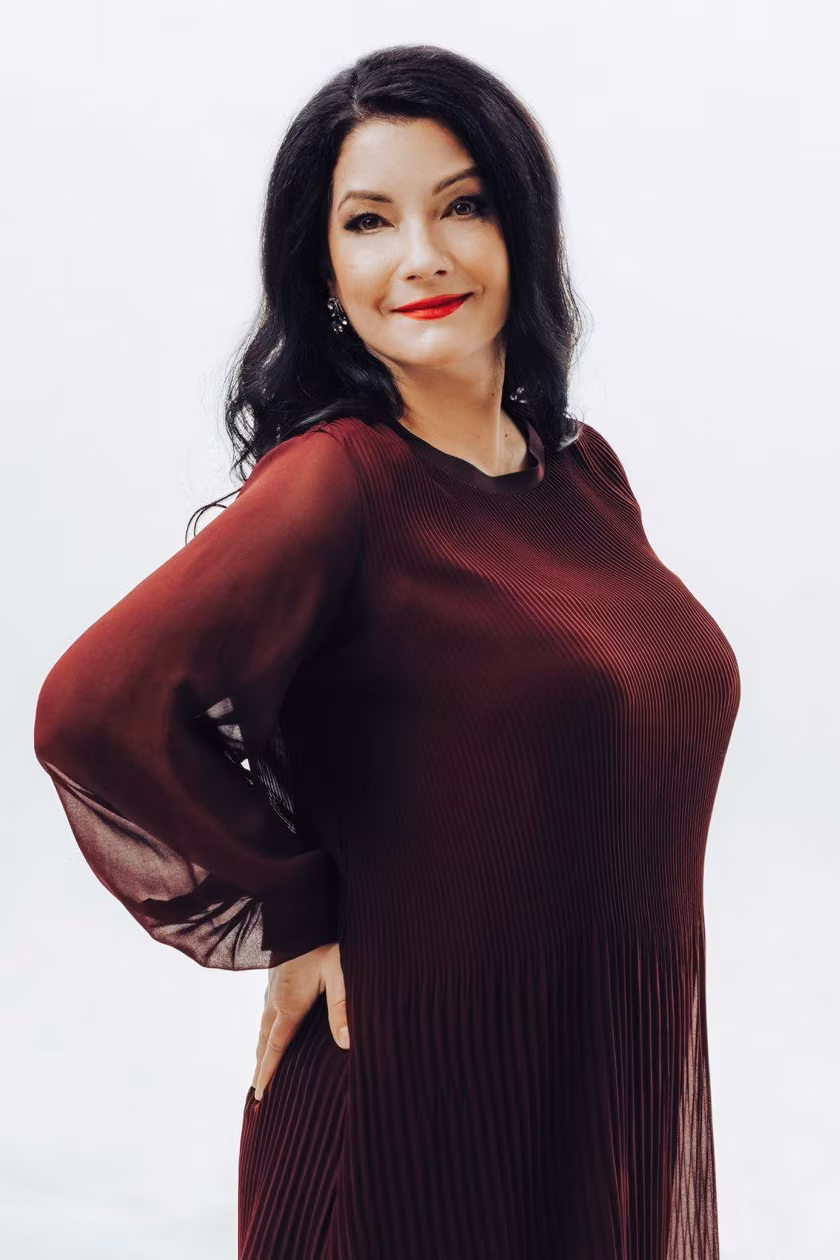 Tatyana 58 Kyiv  Ukraine I dream of being your sweet bride