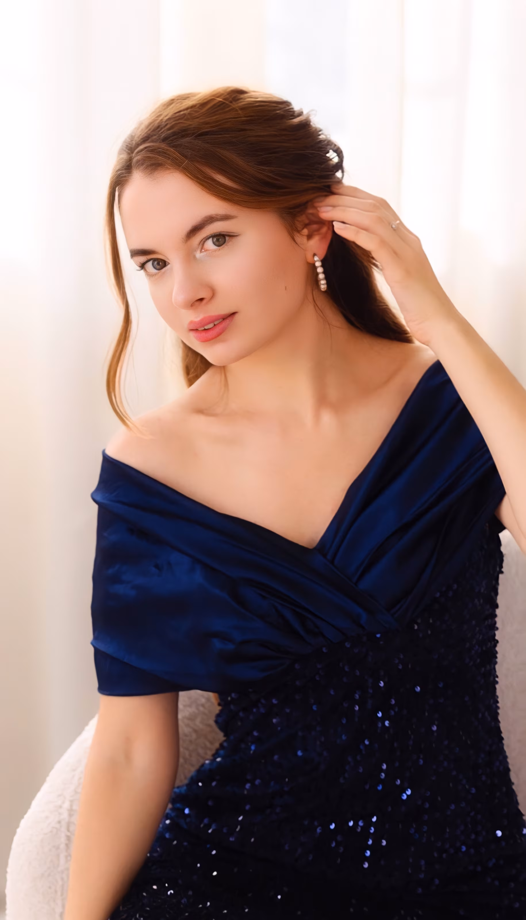 Katerina 25 Kyiv  Ukraine Ill be your darling for life