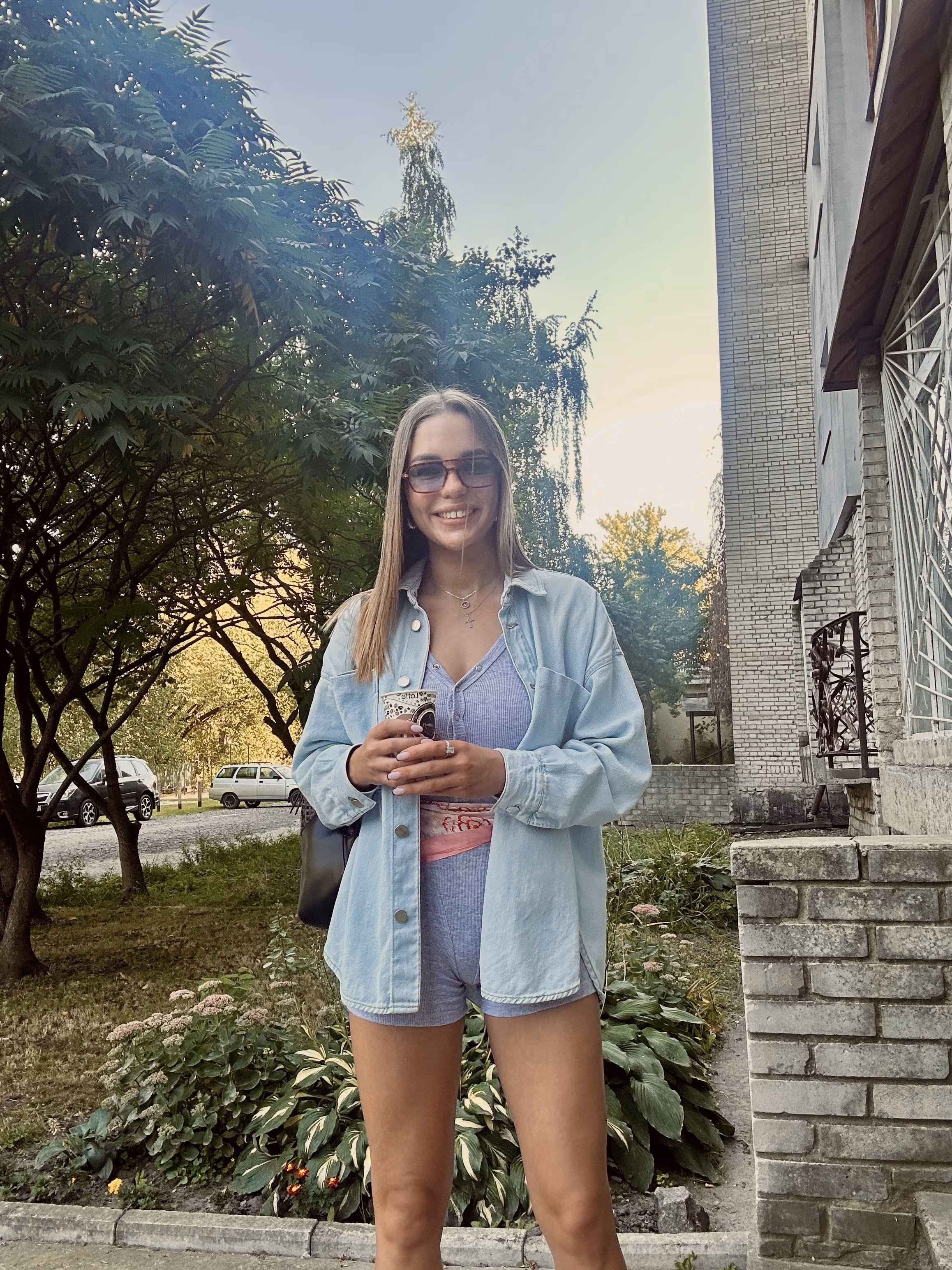 ALINA 28 Sumy Ukraine Im here to be your dream lady