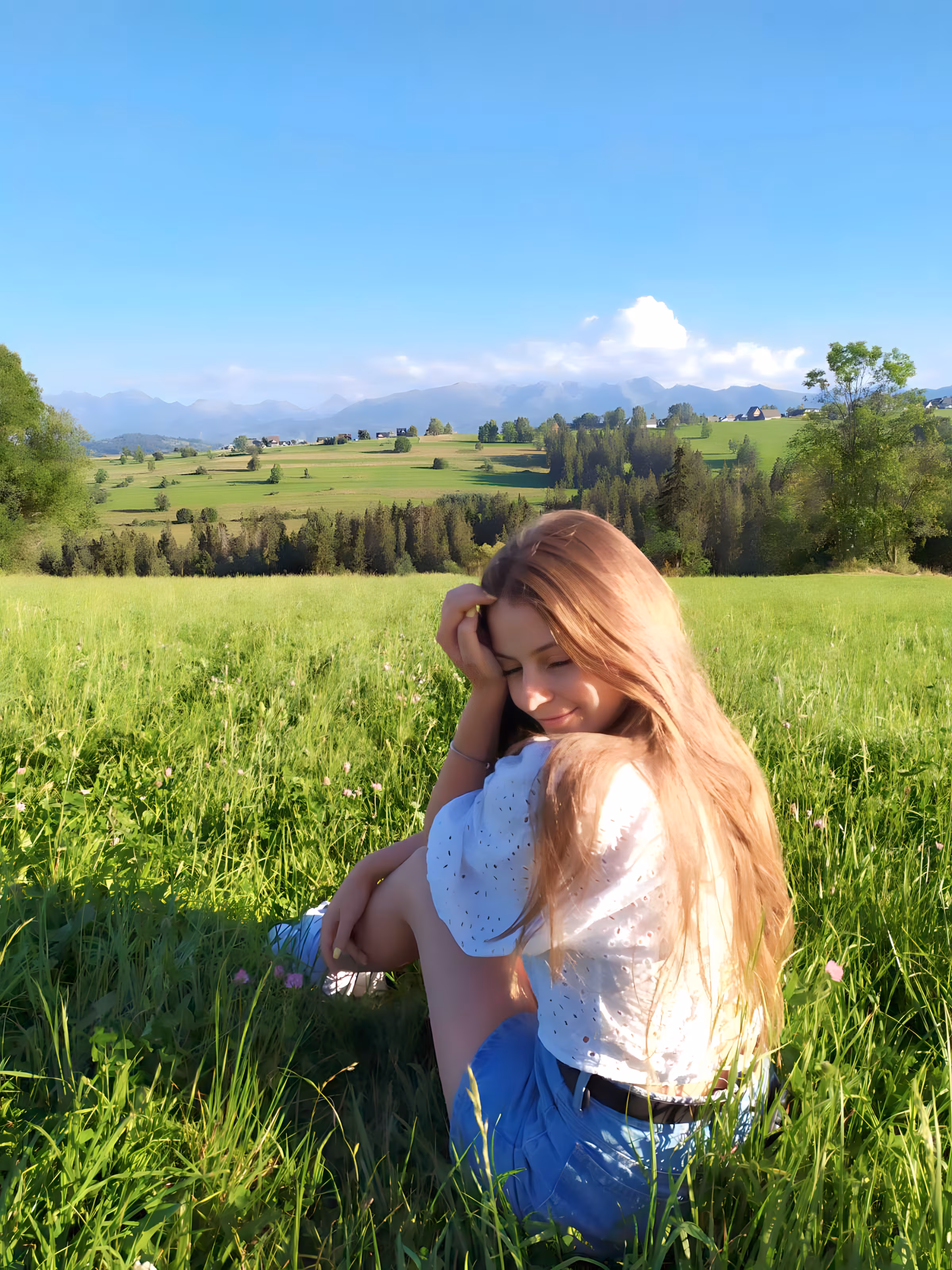 Khrystyna 27 Ivano-Frankivsk Ukraine Im here to be your dream queen