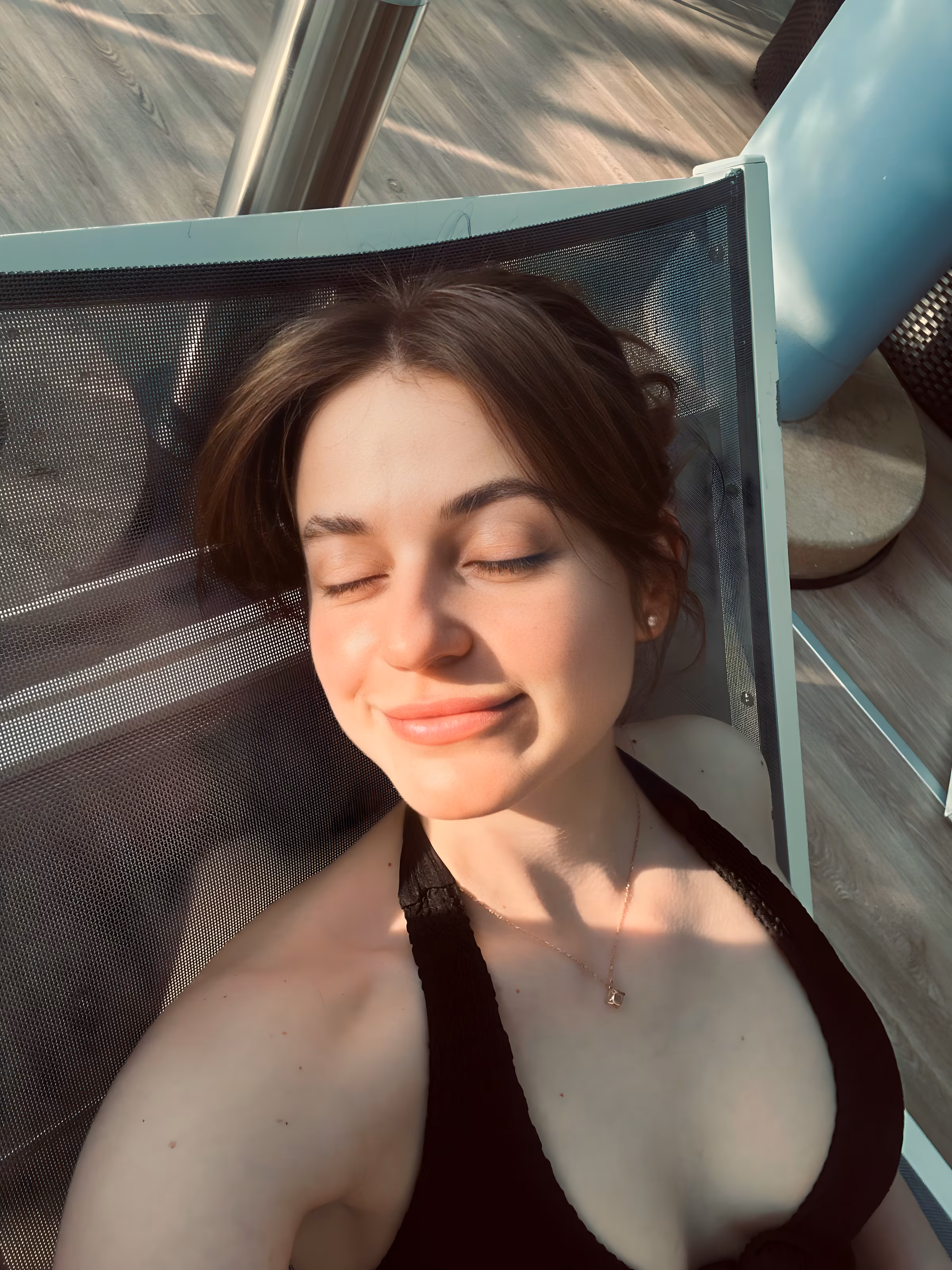Khrystyna 27 Ivano-Frankivsk Ukraine Im here to be your dream queen