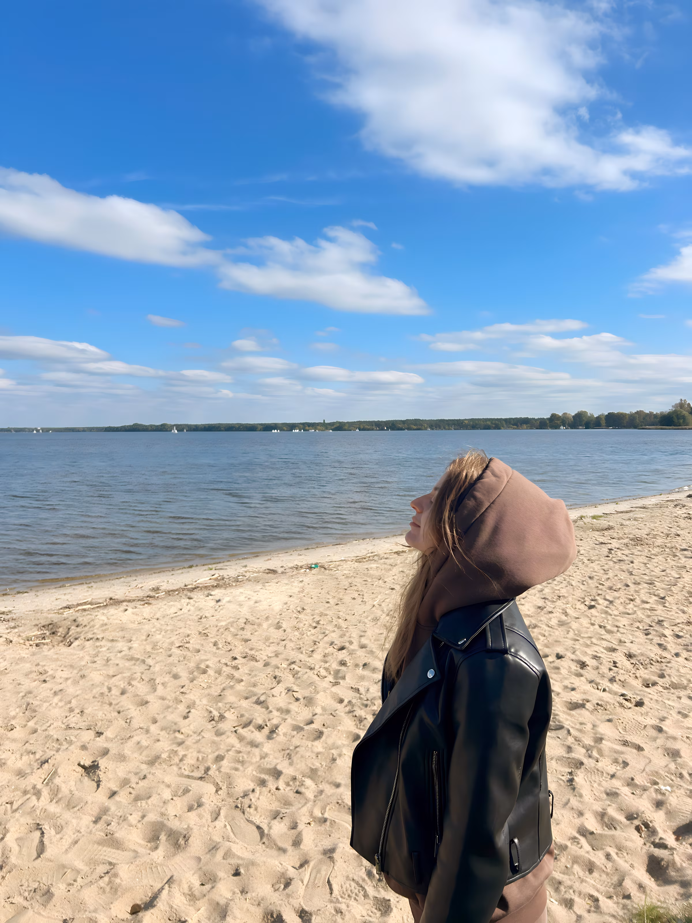 Khrystyna 27 Ivano-Frankivsk Ukraine Im here to be your dream queen