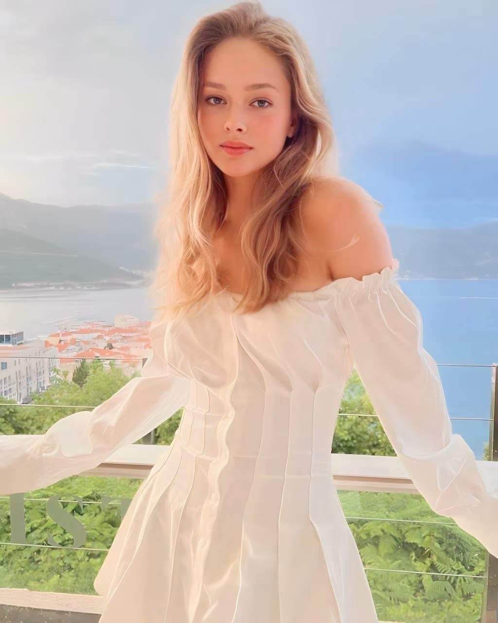 Oleksandra 22 LA USA Im here to be your lifetime companion