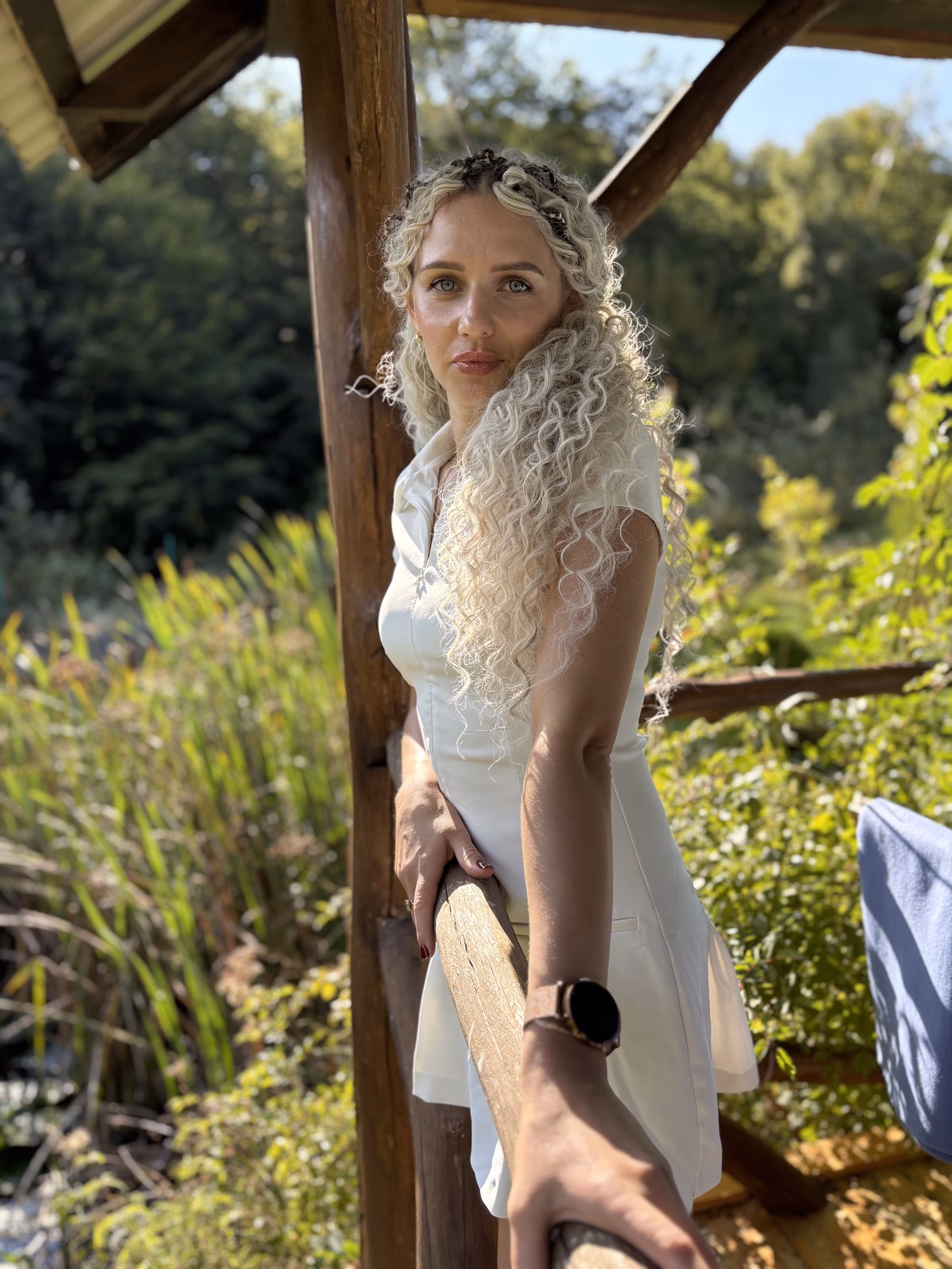 Natalia 32 Warsaw Poland Im here to be your queen bride