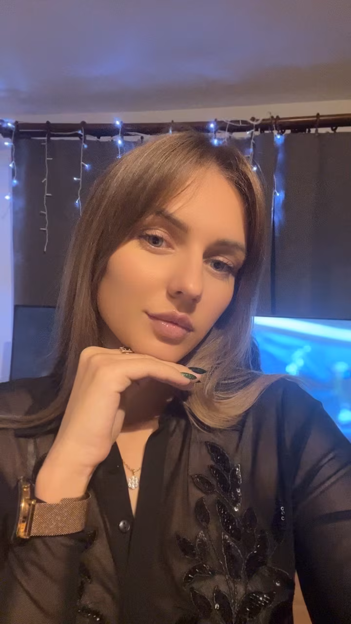 Natalia 32 Warsaw Poland Im here to be your queen bride