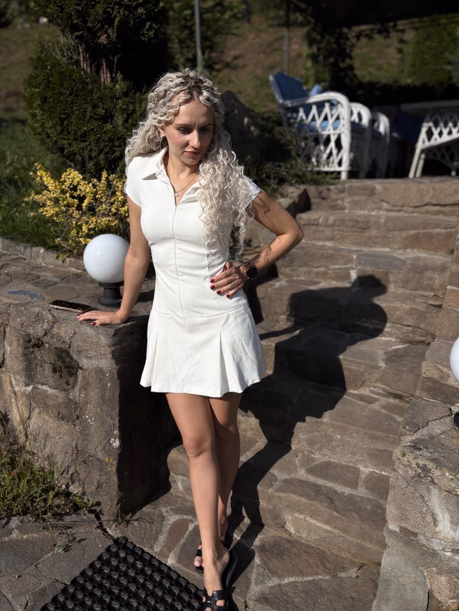 Natalia 32 Warsaw Poland Im here to be your queen bride