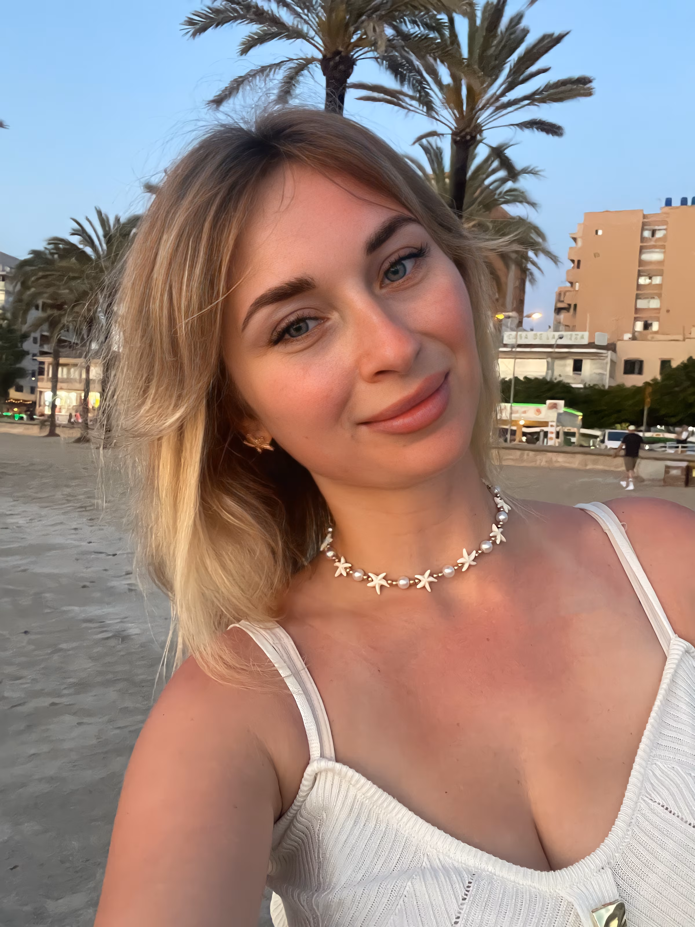 Maryna 32 Mińsk Mazowiecki Poland Im here to be your soulmate forever