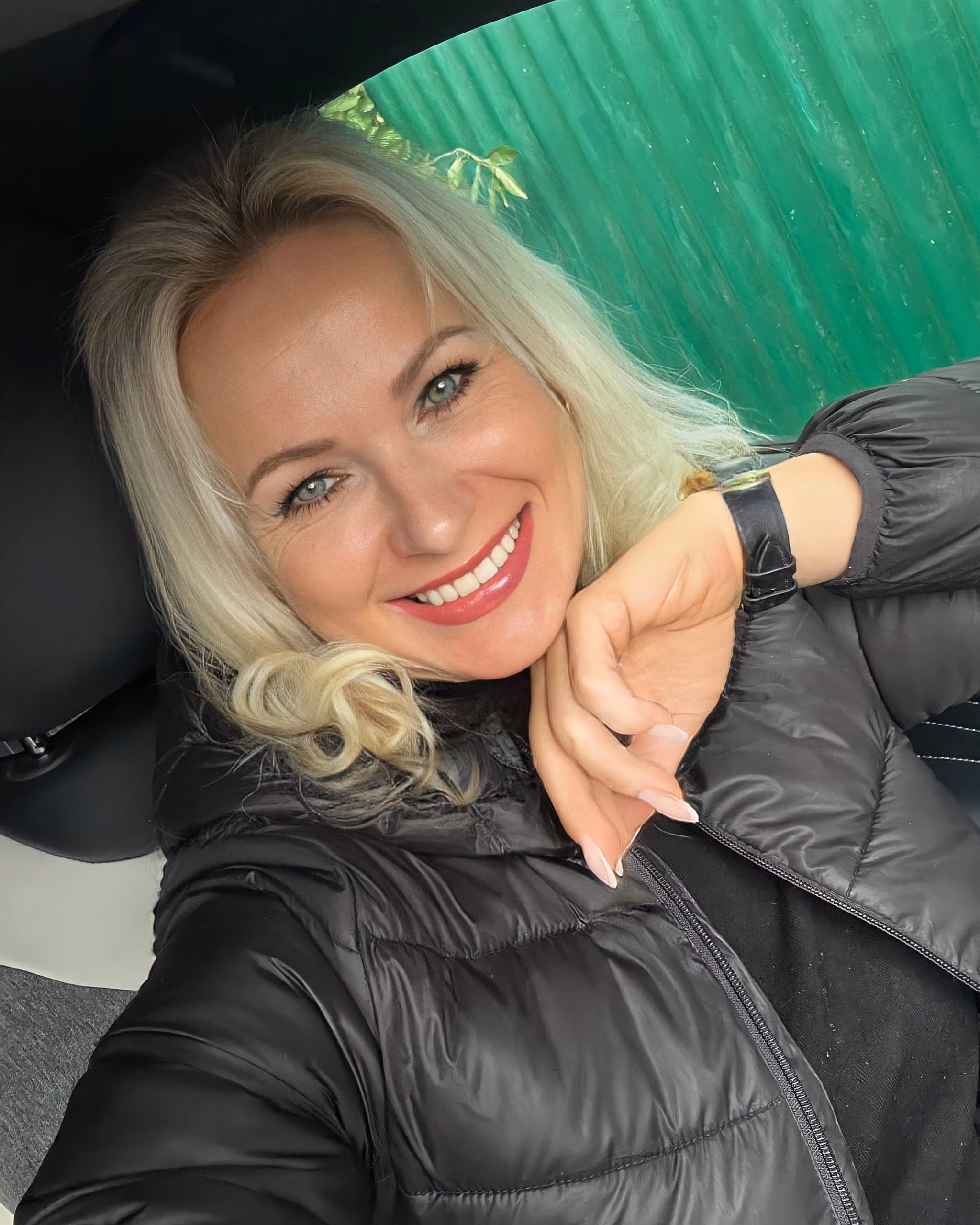 Sveta 49 Ukrainka Ukraine Im here to be your soulmate lady
