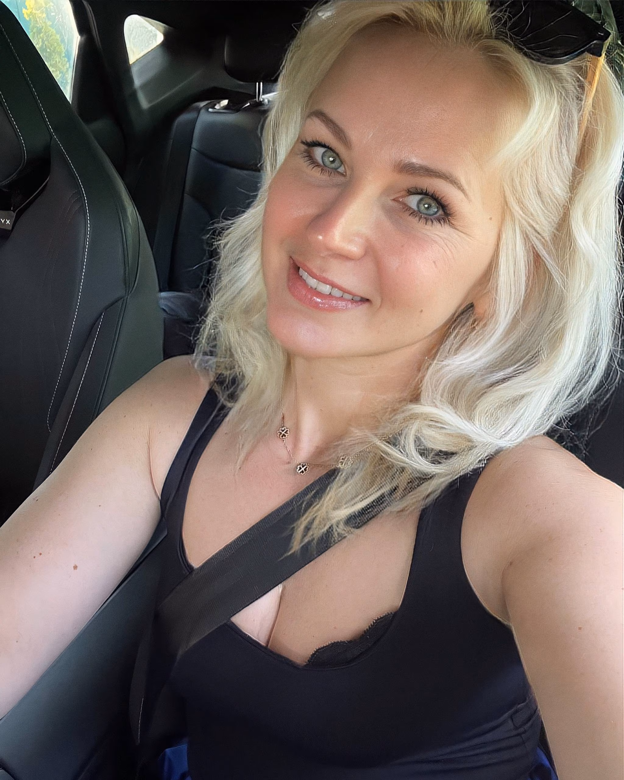 Sveta 49 Ukrainka Ukraine Im here to be your soulmate lady