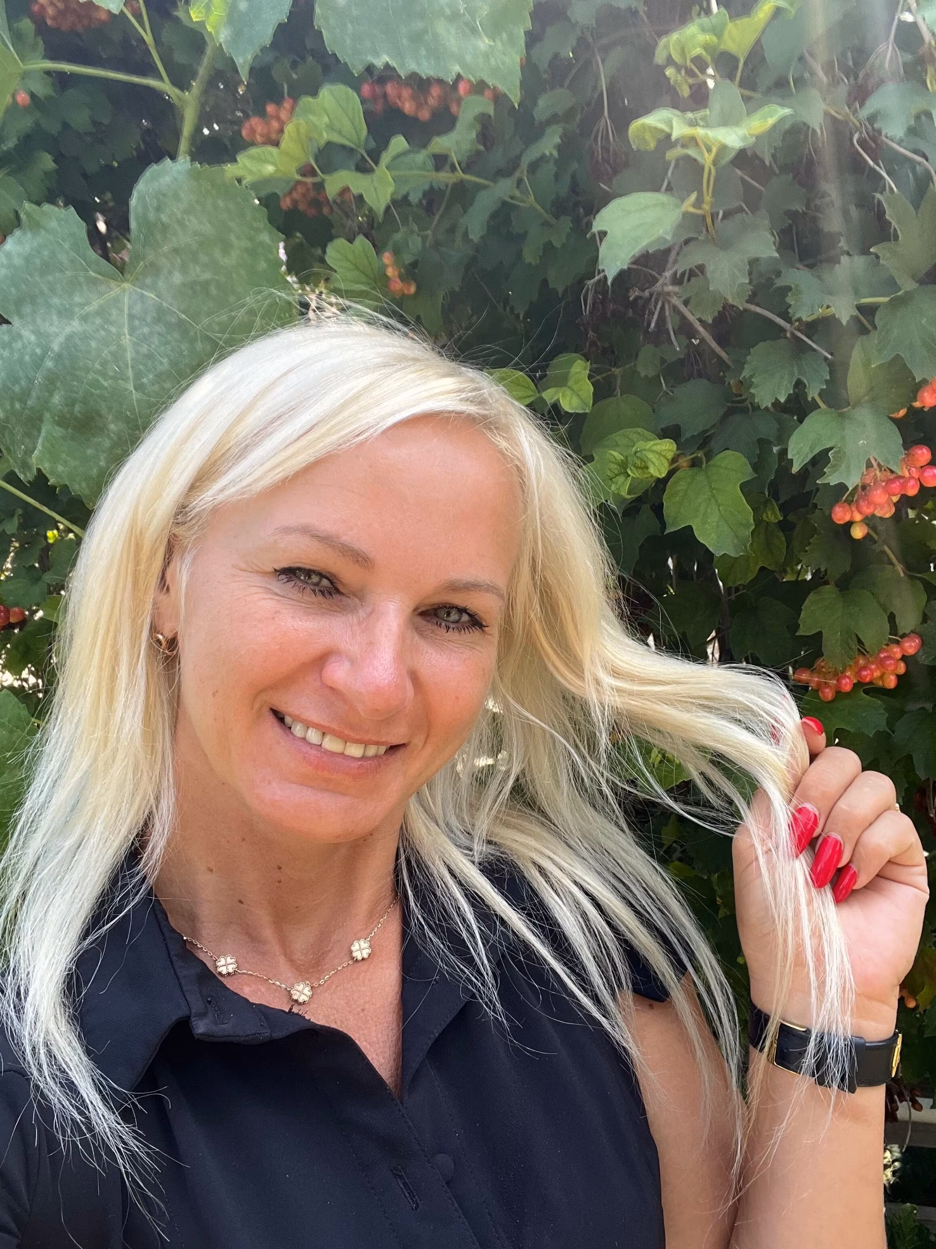 Sveta 49 Ukrainka Ukraine Im here to be your soulmate lady