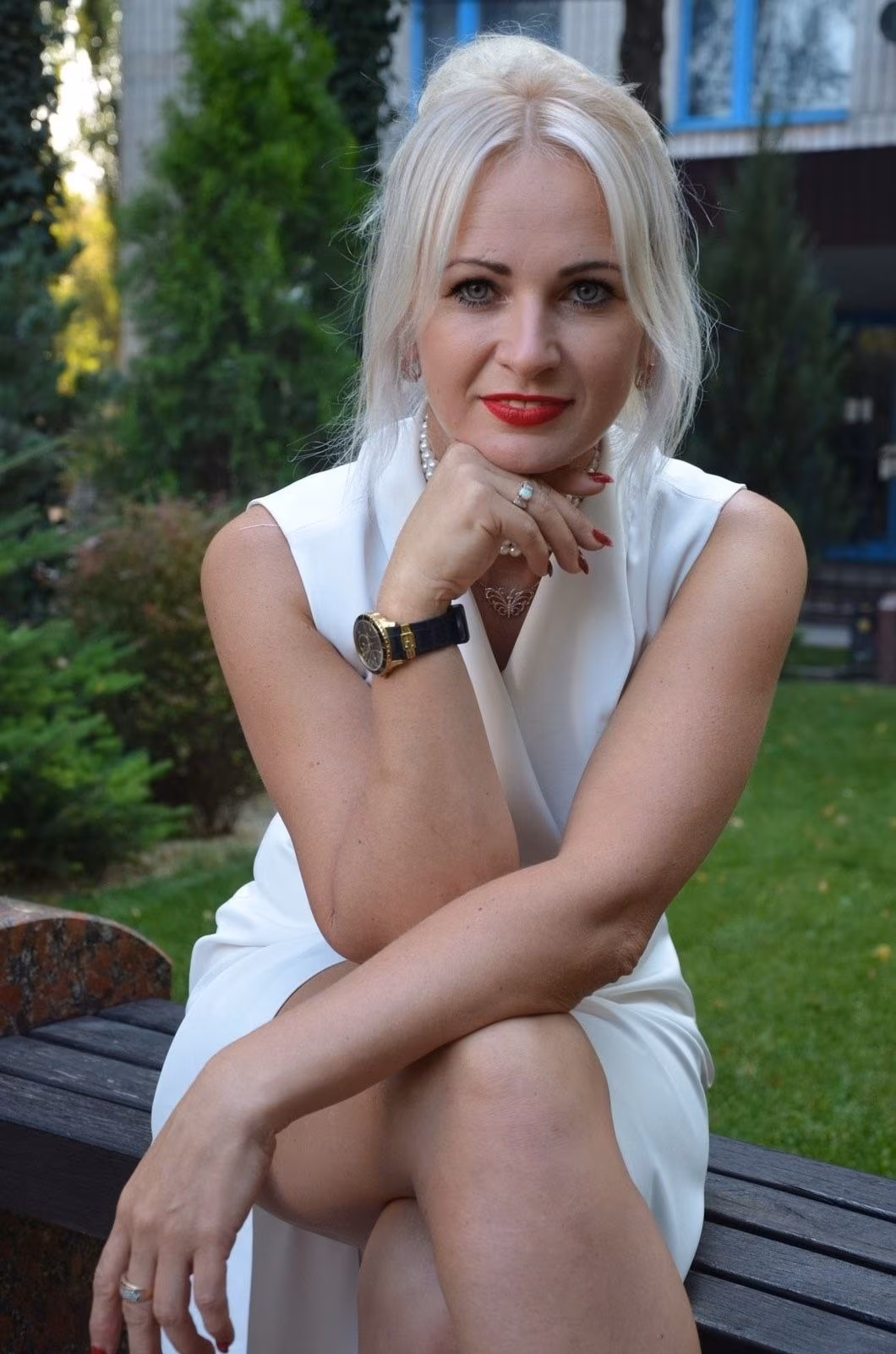 Sveta 49 Ukrainka Ukraine Im here to be your soulmate lady