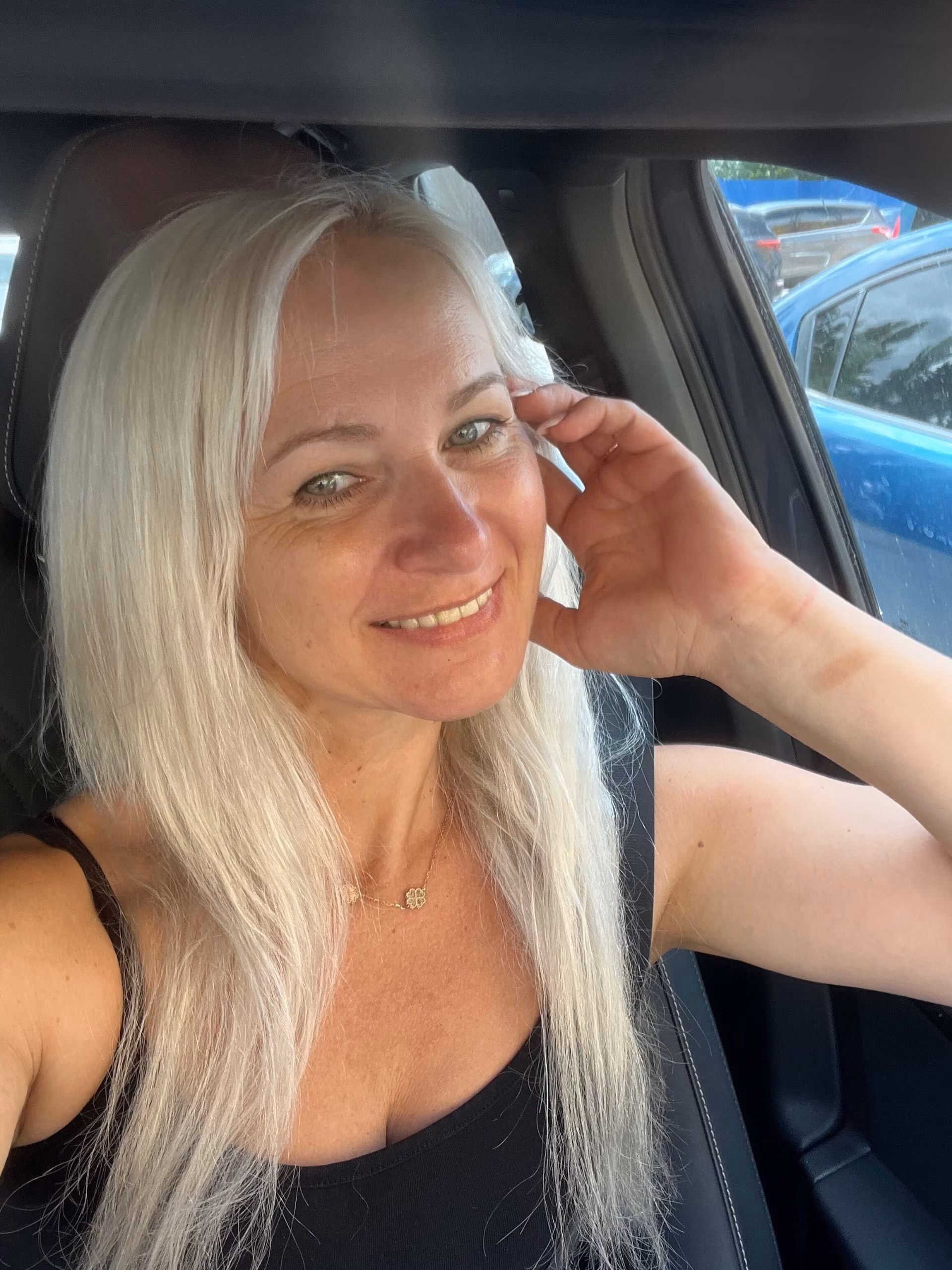Sveta 49 Ukrainka Ukraine Im here to be your soulmate lady