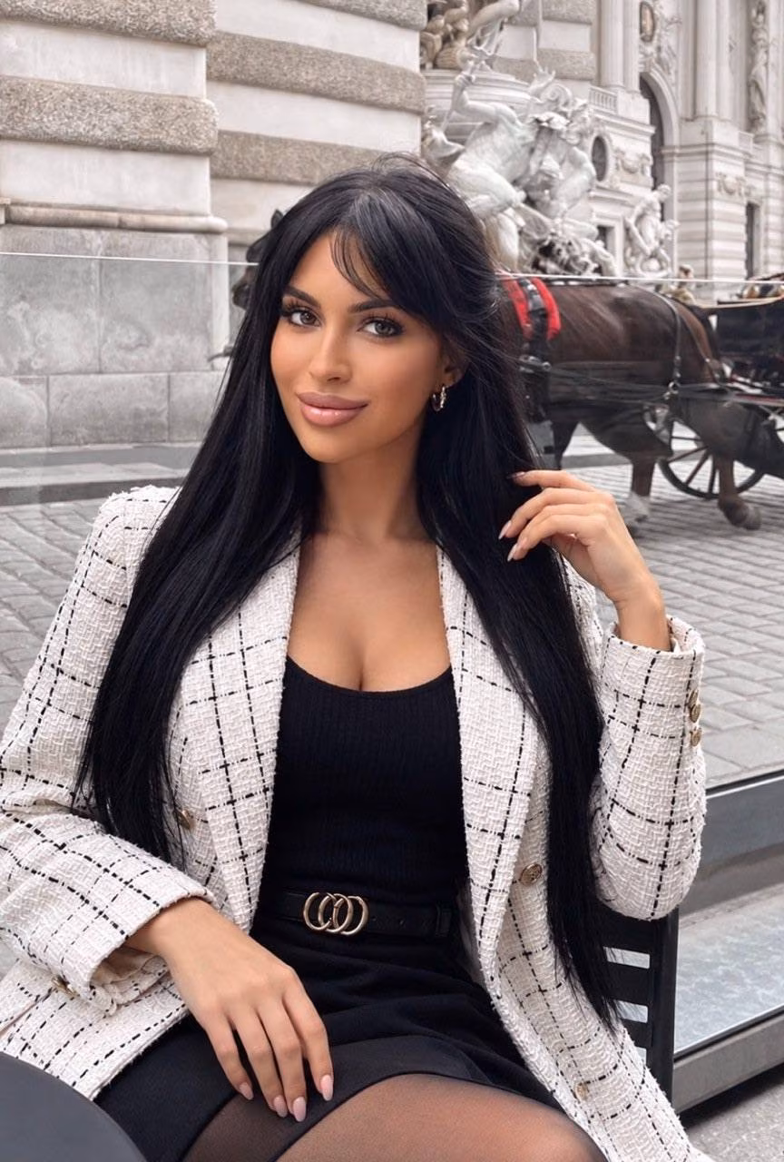 Andela 29 Vienna Austria Im ready to become your loving wife