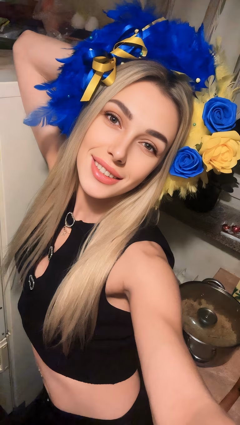 Viktoriia 30 Olomouc Czech Republic Im ready to be your princess bride