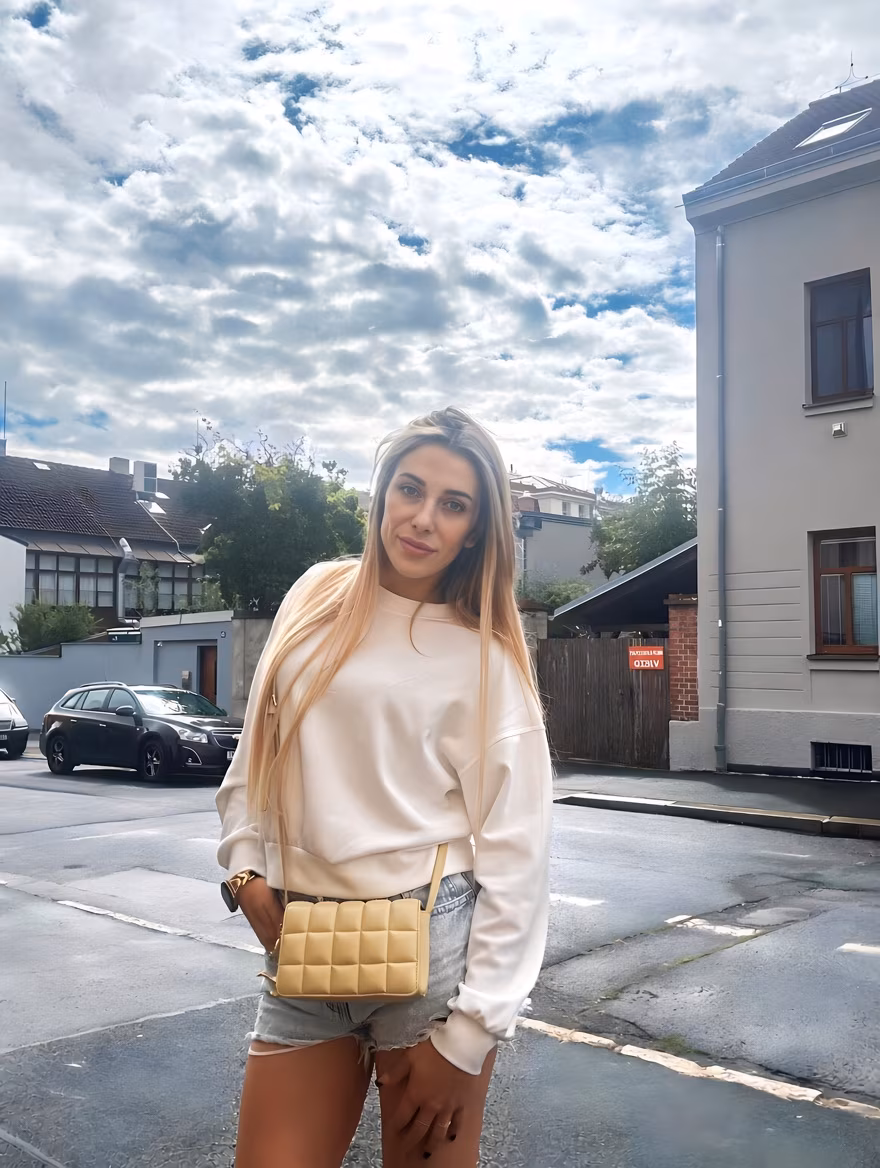 Viktoriia 30 Olomouc Czech Republic Im ready to be your princess bride