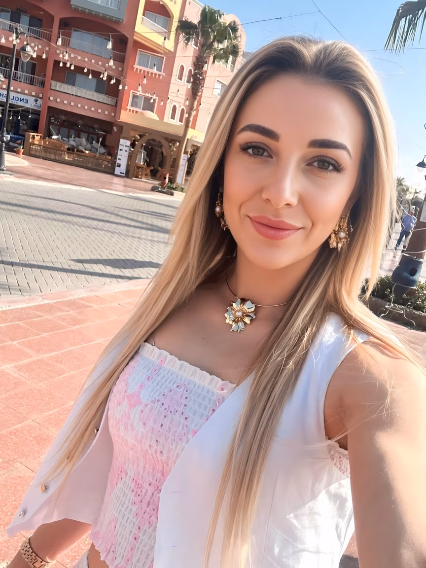 Viktoriia 30 Olomouc Czech Republic Im ready to be your princess bride