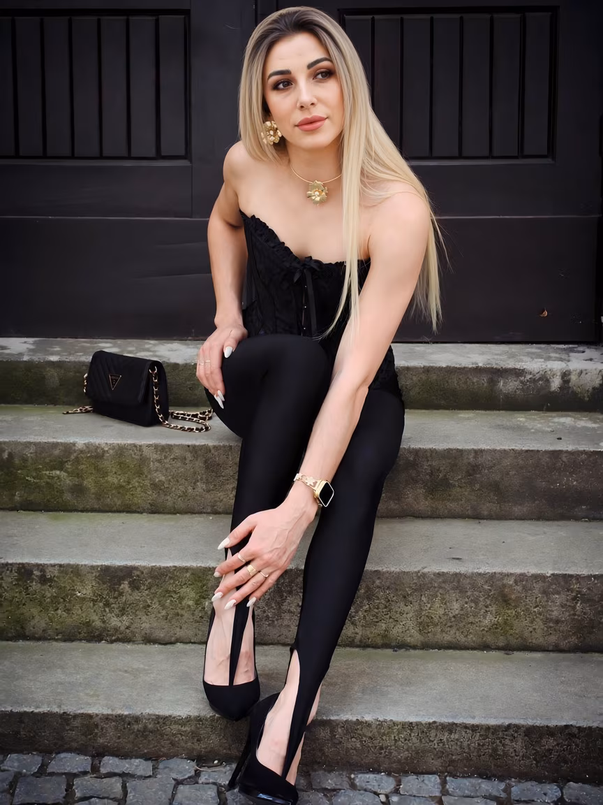 Viktoriia 30 Olomouc Czech Republic Im ready to be your princess bride